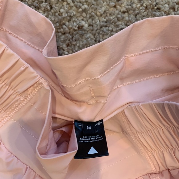 Balance Athletica Breeze Shorts SOLD - Picture 4 of 4